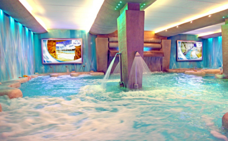Terme San Petronio – Antalgik