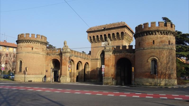 Porta Saragozza Ph. Clodette662000