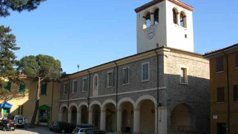 Ex Palazzo Comunale di Fontanelice