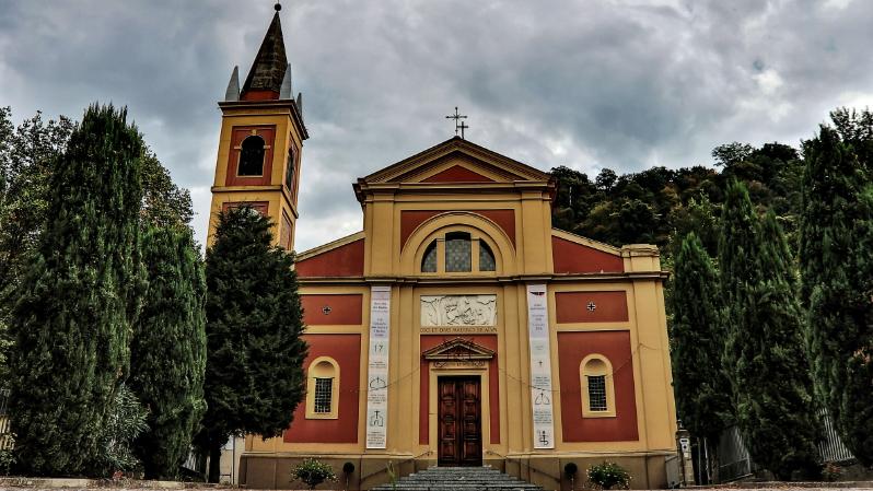 Chiesa di San Martino a Casalecchio di Reno