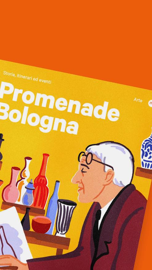 Promenade Arte cover