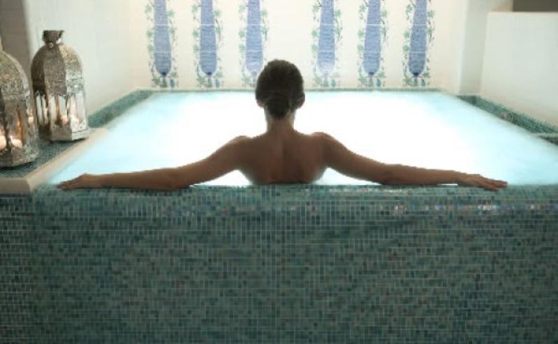Hammam Bleu 