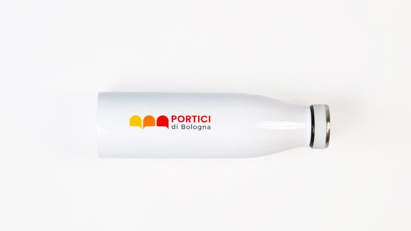Borraccia Portici di Bologna