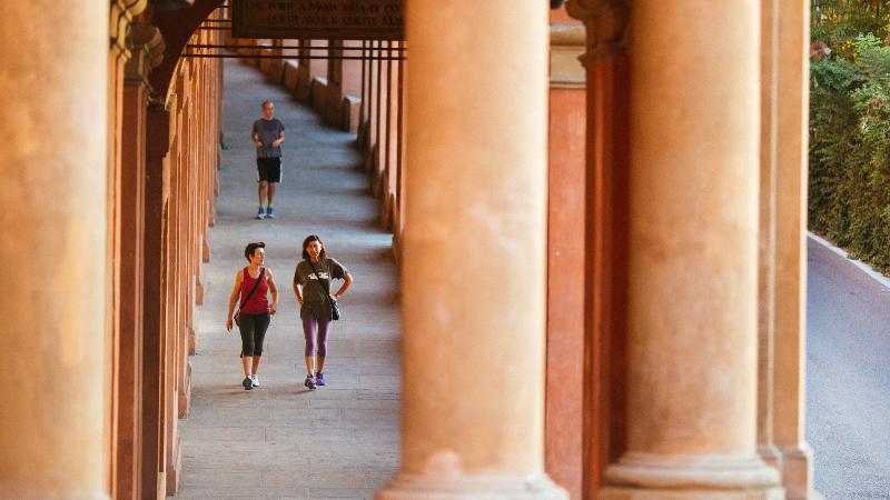 La candidatura dei Portici UNESCO 