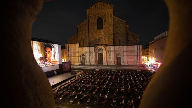 Cinema sotto le stelle, Ph. Margherita Caprilli